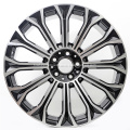 MERCEDES BENZ S450 WHEELS 12 SPOKES MAYBACH DESIGN